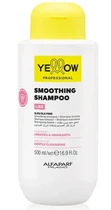 Шампунь для выпрямления волос Yellow Ye Liss Therapy Shampoo 500 мл