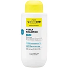 Шампунь для кучерявого волосся 500 мл YELLOW Curls Low Shampoo