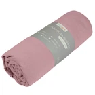 Простирадло Home Line 120104613 160х200 см Трикотажне полотно (кулір) Рожевий