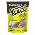 Kotix силікагелевий наповнювач 5 л - без аромату