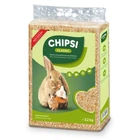 Chipsi Classic наповнювач для гризунів 60 л - без аромату