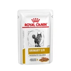Корм для кошек Royal Canin Urinary S/O Moderate Calorie Cat Pouches 85 г