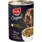 Вологий корм для собак Carnie Original Mono Protein Курка з овочами
