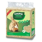 Гігієнічний наповнювач для гризунів Chipsi «Green apple» 15 л