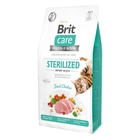 Сухой корм для кошек Brit Care Cat GF Sterilized Urinary Health для стерилизованных с курицей