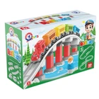 Игрушка «Конструктор железная ТехноК», коробка 37.4х25х13.7 см Technok Toys 1300