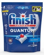 Таблетки для посудомийних машин Finish Quantum, 60 шт