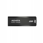 Портативный SSD ADATA SC610 1TB USB 3.2 550/500Mb/s Black