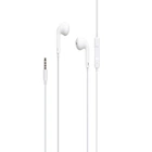 Навушники Borofone BM30, 1.2m, 3.5mm, Білий