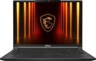 Ноутбук MSI Stealth A16 AI+ A3XWJG-074US (StealthA16A3074) Midnight Black / AMD Ryzen AI 9 HX 370 / RAM 64 ГБ / SSD 2 ТБ / nVidia GeForce RTX 5090 24 ГБ / 16" OLED QHD+ 240Hz