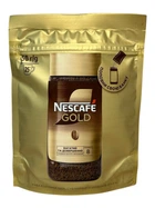 Кава Nescafe Gold розчинна сублімована 50 г (59207)