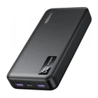 Павербанк UGREEN 20000mAh Two-way Fast Charging Power Bank PB312 20W Cерый (25683)
