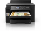 Принтер струйный цветной A3+ Epson EcoTank L11160, Black (C11CJ04404)
