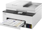 БФП струменевий кольоровий A4 Canon GX2040, White/Black (6171C007)