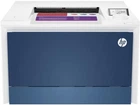 Принтер лазерний кольоровий A4 HP Color LaserJet Pro 4203dw, Grey/Dark Blue (5HH48A)