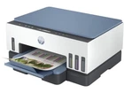 МФУ струйное цветное A4 HP Smart Tank 725, White/Grey/Blue (28B51A)