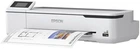 Принтер струйный цветной A1 Epson SureColor SC-T3100N 24", White, без стенда (C11CF11301A0)
