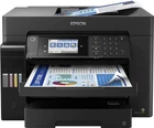 БФП струменевий кольоровий A3+ Epson L15160, Black (C11CH71404)