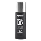 Ароматизатор для автомобіля WINSO Spray Lux Exclusive 55 мл Silver (533810)