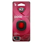 Ароматизатор для автомобиля K2 POCO CHERRY (V354)