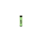 Аккумулятор 18650 Li-Ion NCR18650B TipTop Protected, 3400mAh, 6.8A, 4.2/3.6/2.5V, green Panasonic