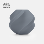 Пластик Bambu Lab - PLA Matte / Matte Ash Gray - Матовый пепельно-серый (11102) / на бобине / 1кг / A01-D3-1.75-1000-SPL