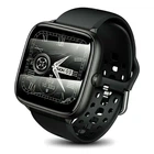 Смарт-годинник HOCO Y36 з Bluetooth екран 1.72 дюйма 250 мАг для здоров'я та фітнесу чорні