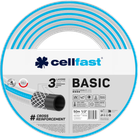 Шланг поливочный Cellfast Basic 1/2″ 50 м (10-402)