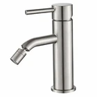 Змішувач для біде VBI MILANO NICKEL