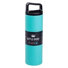 Термос Yiwu Bottle Sport м'ятний 500 мл з ручкою та подвійними стінками (107-80-HPGM5009M)