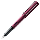 Ручка чорнильна LAMY AL-star фіолетова EF T10 сині чорнила (4000327)