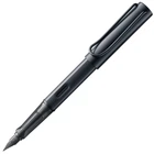 Ручка чорнильна LAMY AL-star F black синє чорнило (4000525)