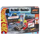 Игровой набор Hot Wheels Formula 1 Старт F1