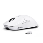 Миша бездротова ігрова ATTACK SHARK X3 PAW3395/Superlight/Білий/White