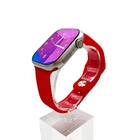 Смарт-годинник HK 10 Pro Plus 46mm. 260 mAh. IP67+Amoled Red