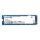 Накопитель SSD M.2 Kingston NV3 2000GB NVMe 2280 PCIe 4.0 x4 3D NAND