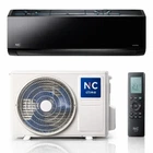 Інверторний кондиціонер NC Clima Liverpool до 25 м2, тихий, економічний, обігрів/охолодження, Wi-Fi