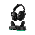 Игровые беспроводные наушники Mchose V9 Turbo+ / Три режима подключения /black