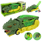 Трек динозавр Star Toys Factor Co Зелений (866-304)