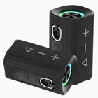 Bluetooth колонка Aspor A679 (15W)- чорний