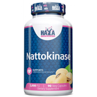 Натуральная добавка Haya Labs Nattokinase 2000FU Веганские капсулы