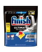 Таблетки для посудомоечной машины Finish Ultimate All in 1 Lemon 100 шт