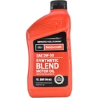 Моторное масло Ford Motorcraft Synthetic Blend