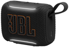 Портативна акустика JBL Go 5 Black (JBLGO5BLK) (7249020)
