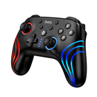 Беспроводной геймпад GA2 Unicorn Bluetooth для PC и Nintendo Switch, игровой контроллер с вибрацией и гироскопом