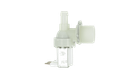 Клапан для стиральной машины TP ES90/88, 1*90, Whirlpool 481981729326