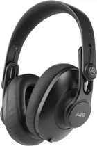 Навушники бездротові AKG K361-BT чорні