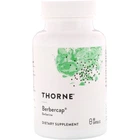 Натуральная добавка Thorne Research Berbercap Капсулы