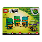 Конструктор Lego Teenage Mutant Ninja Turtles Figures BrickHeadz 40878