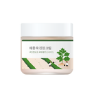 Заспокійливий крем із морським поліном ROUND LAB MUGWORT Calming Cream 80 ml